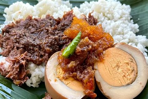 Cocok Banget Buat Orang Mageran Tapi Mau Makan Enak Resep Gudeg Rice