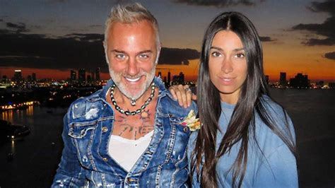 Gianluca Vacchi and Giorgia Gabriele split after three years together