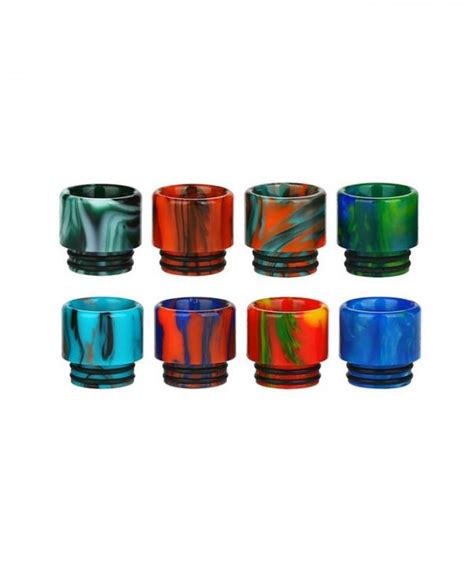 Voopoo Drag 2 810 Resin Drip Tips Accessories