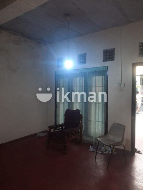 Land With House For Sale In Piliyandala Ikman