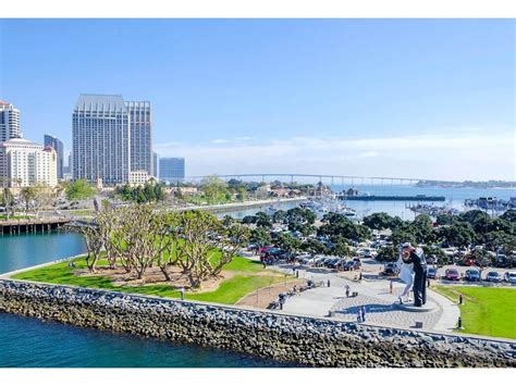 7 Things to Do Along San Diego's Waterfront Embarcadero