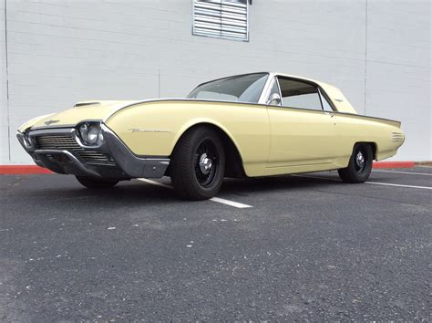 1961 Ford Thunderbird | GAA Classic Cars