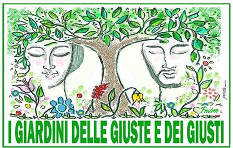 Un Giardino Delle Giuste E Dei Giusti In Ogni Scuola Per La Parit E