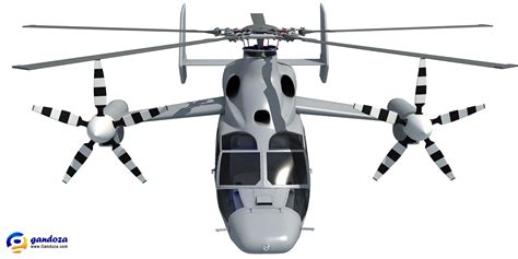 Eurocopter X3 Helicopter 3D Model | Helicopter 3d, Helicopter, 3d model