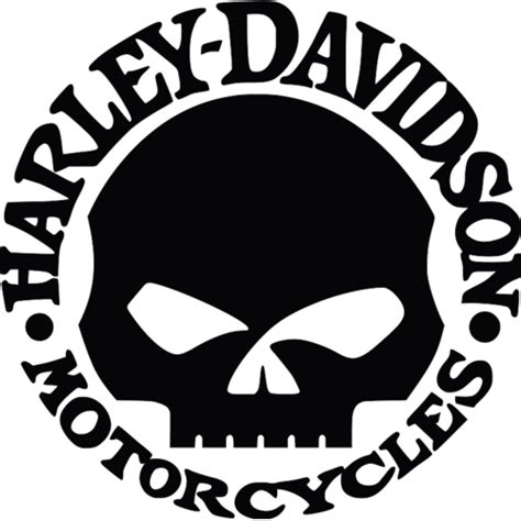 Harley-Davidson Motorcycle Logo Sticker - motorcycle png download - 500 ...