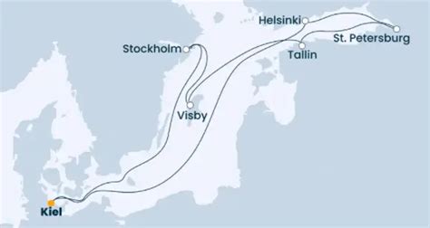 Schweden Kreuzfahrt Routen Angebote Kreuzfahrt Org