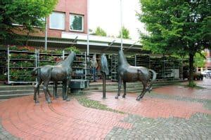 Rotenburg Wümme Eine Stadt mit umstrittenem Gründungsjahr