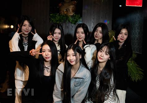 Triples Lovelution And Envi Celebrate Tour With Fan Event Envi Media