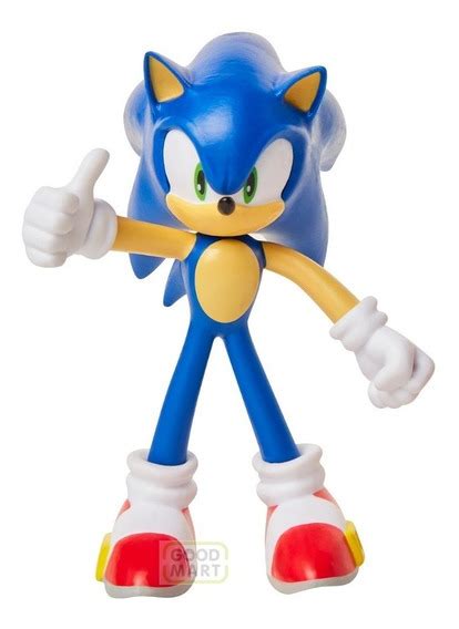 Sonic Boneco Mercadolivre