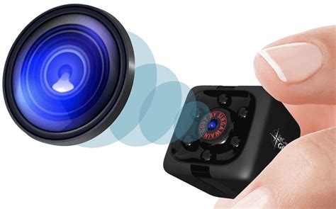 10 Best Hidden Cameras For Surveillance Spy And Security