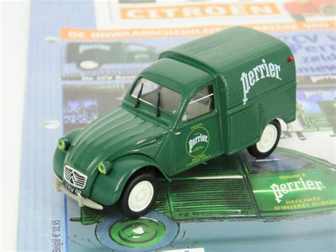 Citroen Cv Perrier Kachna Norev Asopis Aukro