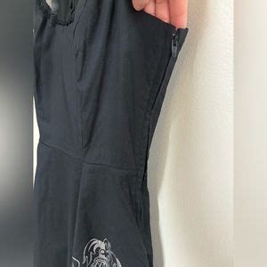 Hot Topic Dresses Nwt Hot Topic Harry Potter Hogwarts Silver Crest Black Collar Lace Mini