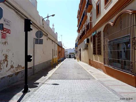 San Fernando Ayer Y Hoy Y Otras Historias Calle San Gil