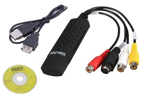 Ripley CAPTURADORA BORME VIDEO RCA USB AUDIO Y VIDEO MI100