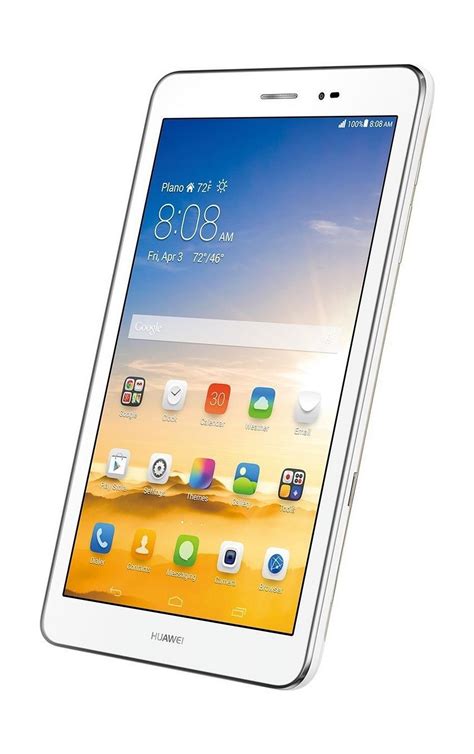 Huawei Mediapad T1 8gb 5mp 3g 8 Inch Tablet S8 701u Gold Price In