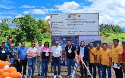 P80 M Flood Control Projects To Serve Agusan Norte Towns Philippine