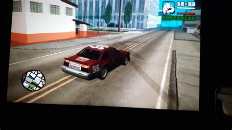 Gta Sa Vehicle Export Hotring Racer Youtube