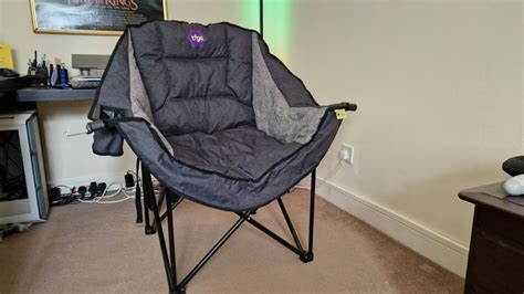 The Foldable Gaming Chair review: "I have no idea how it's so ...