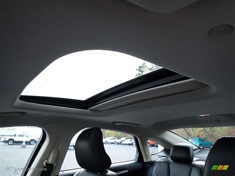 2018 Ford Fusion Hybrid Titanium Sunroof Photos