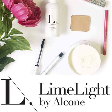 Natural Skincare Professional Makeup LimeLight By Alcone