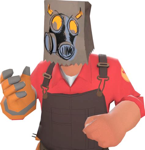 File Pyro Mask Engineer Png Official TF2 Wiki Official Team