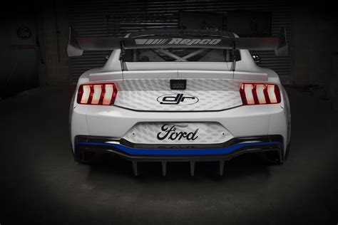 2023 Ford Mustang Supercar Makes Debut At Bathurst Carexpert