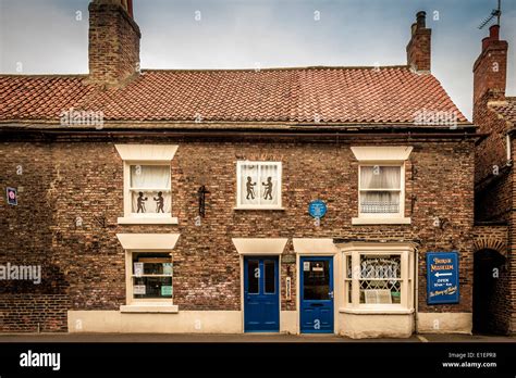 Thirsk Museum, Birthplace of Thomas Lord 1755, Founder of Lord's ...