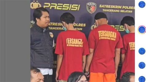 Berita Viral Polsek Tangerang Selatan Polda Metro Jaya Bergerak Cepat