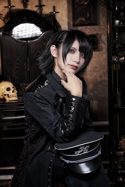 New Visual Kei Inspired Gothic Idol Group Debut NeXos News JROCK ONE