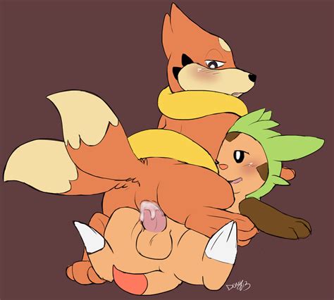 Rule 34 Chespin Floatzel Pokemon Tagme Zestyzangoose 1287563