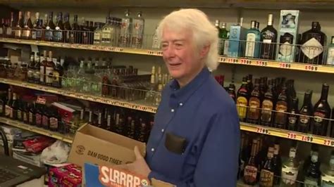 80 Year Old Store Owner Describes Shooting Armed Robber