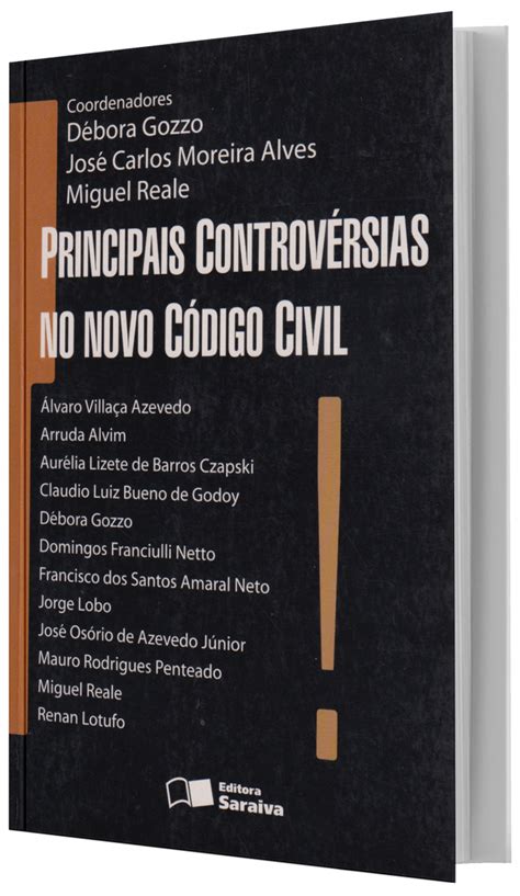 Principais Controvérsias no Novo Código Civil Débora