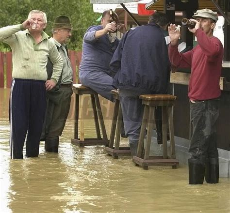 Widespread Panic in Ireland as Flooding Continues… | Funny Pictures ...