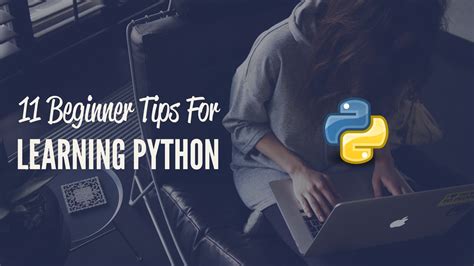 11 Beginner Tips For Learning Python Programming Artofit