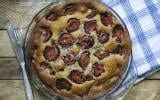 Recette Cake Gourmand Aux Prunes 750g