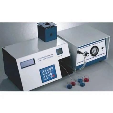 Microprocessor Flame Photometer For Laboratory Use At Rs In Pune