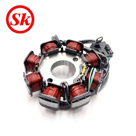 SK Coil Stator Assembly For Suzuki Shogun Pro Shopee Philippines