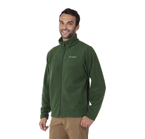 ΖΑΚΕΤΑ Fleece Columbia Timber Ridge Full Zip Fleece Armyland