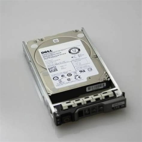 2 5 Inch Dell 1 2TB SAS 6GBPS 10K RPM Server Hard Disk Drive At Rs