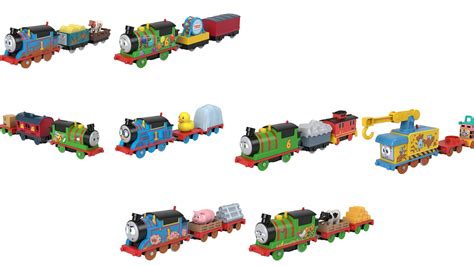 Thomas lost Percy's lucky bell in the mines. Vote out your least