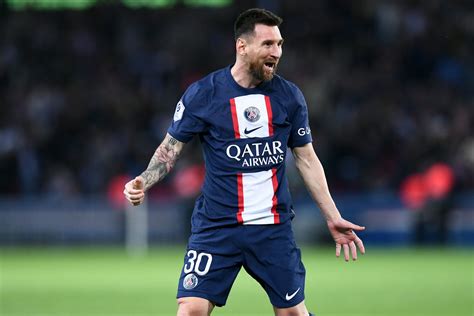 Messi Dejar A El Psg Al Final De La Temporada Studiofutbol