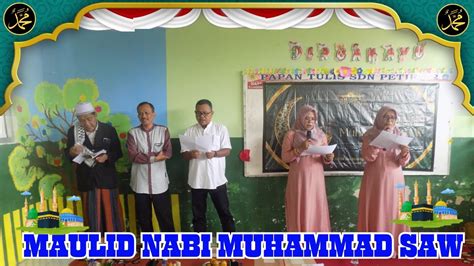 Bersholawat Kepada Nabi Muhammad Saw Youtube