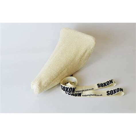 helping hand company soxon sock aid fabric sock  stocking
