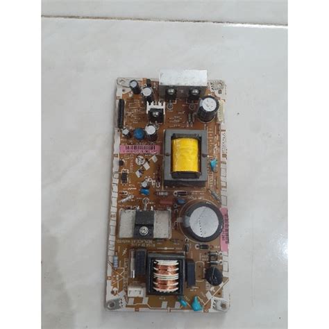 Jual Mesin Psu Power Supply Regulator Tv FUJITEC Tipe 29LE1CFH Shopee