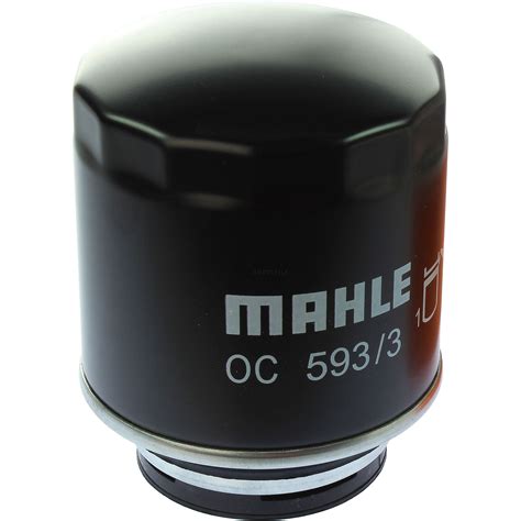 Mahle Carburant Kl Int Rieur Lak Air Lx Filtre Huile Oc