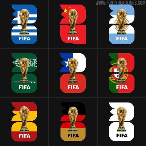 World Cup 2026 Logo