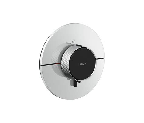 AXOR ShowerSelect ID Thermostat HighFlow For Concealed Installation