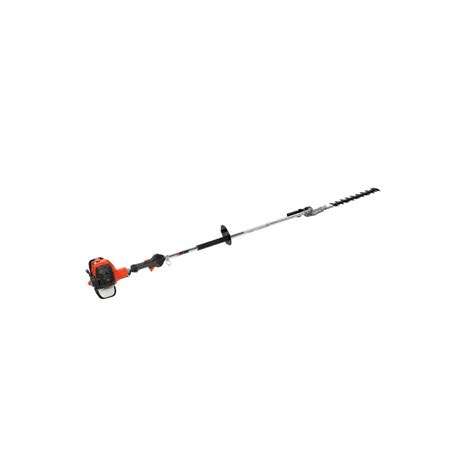 Echo X Series Stroke Gas Powered Articulating Shafted Hedge Trimmer