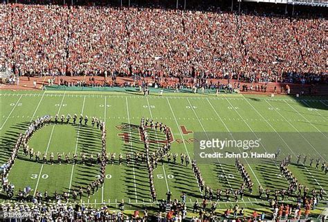 Ohio State Marching Band Script Ohio Photos and Premium High Res ...