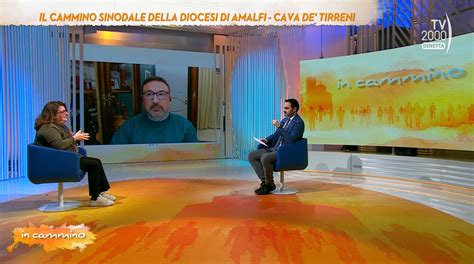 Il Cammino Sinodale Della Diocesi Di Amalfi Cava De Tirreni In Cammino